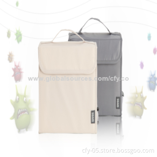 Travel Folding Cosmetic Toiletry Wash Kit, Unique Design and High-quality